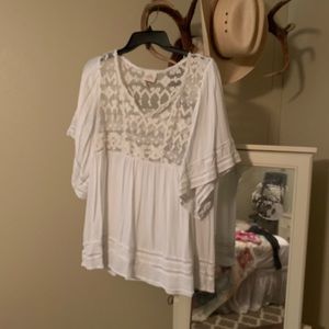 Knox rose top